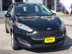 2017 Ford Fiesta