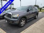 2011 Toyota Sequoia