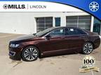 2019 Lincoln MKZ