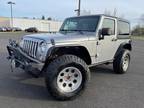 2014 Jeep Wrangler