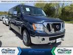 2018 Nissan NV Passenger NV3500 HD