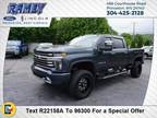 2020 Chevrolet Silverado 2500