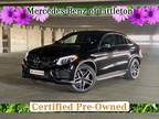 2019 Mercedes-Benz AMG GLE 43