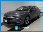 2019 Honda Clarity Plug-In Hybrid