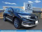 2019 Acura RDX