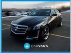 2014 Cadillac CTS