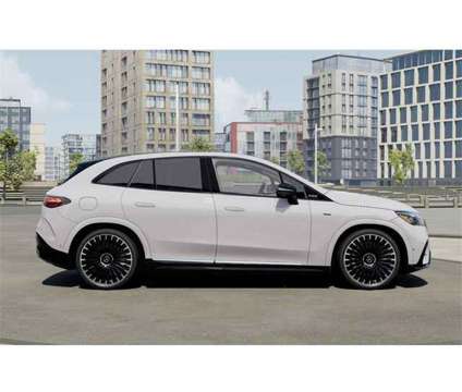 2024 Mercedes-Benz AMG EQE Base 4MATIC is a Grey 2024 Mercedes-Benz AMG E SUV in Doylestown PA