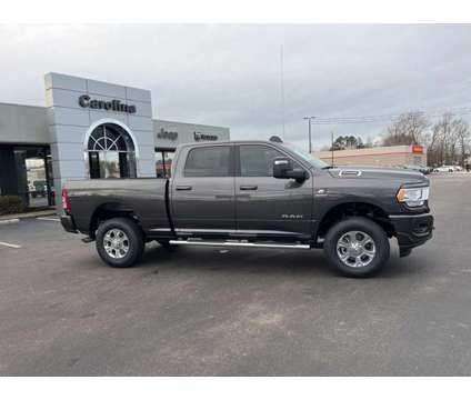 2024 Ram 2500 Big Horn is a Grey 2024 RAM 2500 Model Big Horn Truck in Lugoff SC