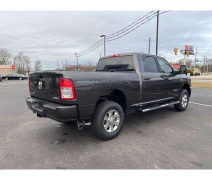 2024 Ram 2500 Big Horn is a Grey 2024 RAM 2500 Model Big Horn Truck in Lugoff SC