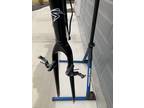 Santa Cruz Stigmata Cyclocross Cantilever Frameset 58cm Usa Made Alloy