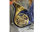 Conn 6d Double French Horn