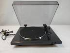 Denon Fully Automatic Turntable System DP-300F