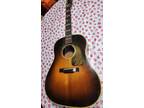 Vintage Gibsons Acoustic Guitar