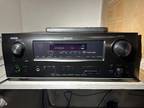 Denon VR-1709 5.1 Receiver Multi-Zone AV Receiver