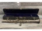 Vintage Antique Pan American Clarinet *AS IS UNTESTED*