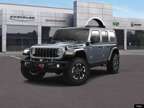 2024 Jeep Wrangler Rubicon X 4xe