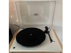 Pro-Ject T1 Phono SB Turntable Satin White [phone removed]