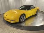 2002 Chevrolet Corvette Convertible