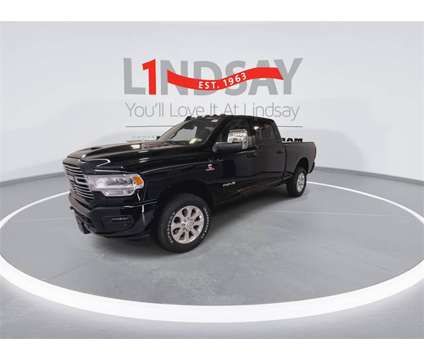 2024 Ram 2500 Laramie is a Black 2024 RAM 2500 Model Laramie Truck in Manassas VA