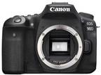 Canon EOS 90D DSLR Camera (Body Only) [phone removed]