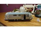 1968 Airstream model 1:24 scale Franklin Mint