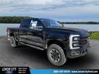 2024 Ford F-250SD XLT Tremor Black Appearance