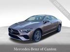 2024 Mercedes-Benz CLA CLA 250 4MATIC