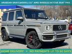 2023 Mercedes-Benz G-Class G 63 AMG 4MATIC