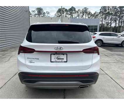 2023 Hyundai Santa Fe SE is a White 2023 Hyundai Santa Fe SE SUV in Gainesville FL