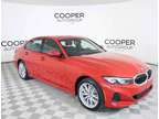 2023 BMW 3 Series 330i xDrive