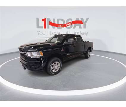 2024 Ram 2500 Big Horn is a Black 2024 RAM 2500 Model Big Horn Truck in Manassas VA