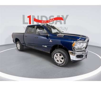 2024 Ram 2500 Big Horn is a Blue 2024 RAM 2500 Model Big Horn Truck in Manassas VA