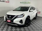 2019 Nissan Murano Platinum