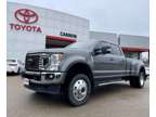 2022 Ford F-450SD Lariat DRW