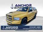 2005 Dodge Ram 1500 SLT Rumble Bee