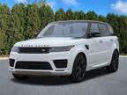 2021 Land Rover Range Rover Sport HST