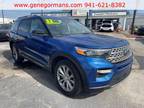 Used 2022 FORD EXPLORER For Sale