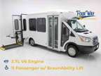 Used 2019 FORD T350HD TRANSIT STARCRAFT For Sale