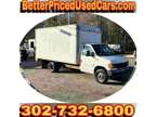 Used 2003 FORD E350 SUPER DUTY For Sale