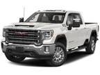 2022 GMC Sierra 3500HD