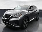 2020 Nissan Murano