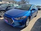 2017 Hyundai Elantra 4dr