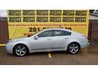 2013 Acura TL 6-Speed AT with Advance Package