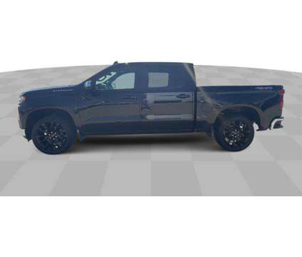 2020 Chevrolet Silverado 1500 4WD Crew Cab Standard Bed LT is a Black 2020 Chevrolet Silverado 1500 Truck in Grand Island NE