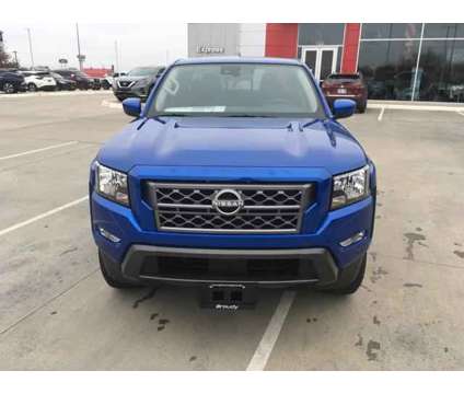 2024 Nissan Frontier Crew Cab SV 4x2 is a White 2024 Nissan frontier Truck in Ardmore OK