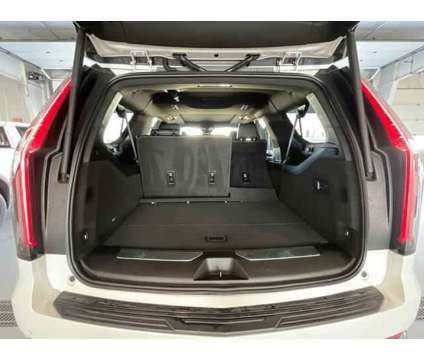 2023 Cadillac Escalade ESV 4WD Premium Luxury is a White 2023 Cadillac Escalade ESV SUV in Grand Island NE