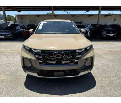 2024 Hyundai Santa Cruz Limited is a Tan 2024 Truck in Sherman TX