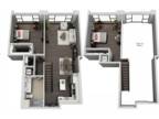 The Mansfield at Miracle Mile - 2 bedroom loft