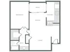 Indie Fairview - 1 Bedroom 1 Bathroom D