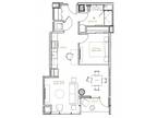 Sienna at the Thompson - 1 Bedroom 10A - Accessible